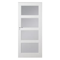 Skantrae Accent SKS 1235 Opdek Links 93x211,5cm FSC Mix 70% 