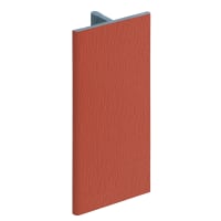 Keralit Verbindingprofiel 400cm Steenrood Classic Nerf RAL 8004