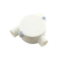 Attema Lasdoos Top-T Trekdoos 5/8" Crème-Wit