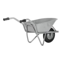 Matador Kruiwagen M-115-L4 80L 4ply Luchtband Grijs