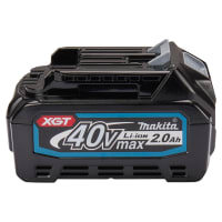 Makita Accu BL4020 XGT 40V Max 191L29-0 2,0Ah