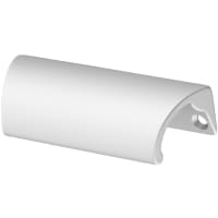 Hermeta Ladegreep 4089 90mm Opschroefbaar Aluminium Naturel