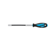 Witte Bithouder Flex 1/4 Maxxpro Magnetisch