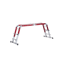 Altrex Vouwladder Varitrex Do-It-All Met Platform