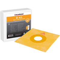 Schönox D65 Dichtmanchet Wand