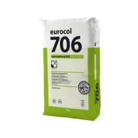 Eurocol 706 Speciaalvoeg WD 23kg Zilvergrijs