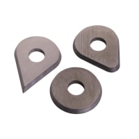 Bahco Reservemes 625 Peervorm