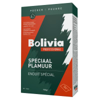 Bolivia Plamuur Speciaal 750gr