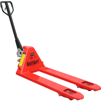 Kelfort Palletwagen 2500kg Vorkmaat 1100x540mm