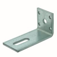 GB Hoekanker 55x105mm 50x5mm Sendzimir Verzinkt 1st 07241