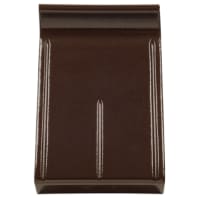 Kloosterwaard Einddorpel 16cm Donkerbruin 20mm Kering