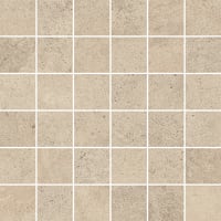 Villeroy & Boch Mozaiektegel Unit Five Taupe 30x30cm 6mm Mat 4,8x4,8cm R10B