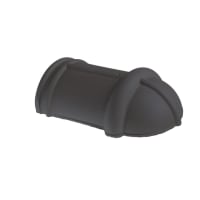 Monier Halfronde Hoekkeperbeginvorst Blauw Gesmoord