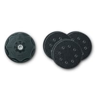 FEIN Multimaster Schuurset Met Schuurvoet Rond 115mm Starlock Plus