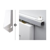 Skantrae Hang&Sluitwerkpakket 539SSL Alfa En Set Deurgrepen Vernal 30 RVS