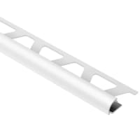 Schlüter RONDEC-AC Uitwendig Hoekprofiel 6mm 250cm Alu Met Kleurcoating Lichtgrijs RO60HG