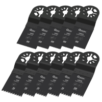 Qblades Zaagbladenset UN93 11st Hout