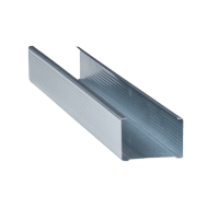 Stalen Wandprofiel C75 300cm