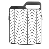 Super Prof Verfrooster 250x210mm Kunststof