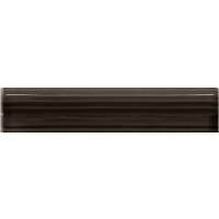 Strip Kent Black 5x20cm Glanzend