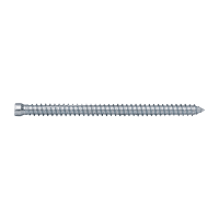 Sympafix Kozijnschroef KS-H 7,5x112mm Cilinderkop TX-25 50st Voor Houten Kozijn