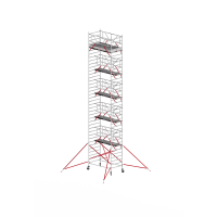 Altrex Rolsteiger RS TOWER 52-S 12,2m Fiber-Deck 2,45m