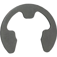 Kelfort Asborgring 9.0mm DIN6799 Verenstaal 50st