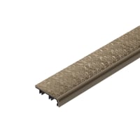 Schlüter TREP-V42 Vervangstuk Inlage 42mm/12mm R10 200cm PVC Lichtbeige TVL42HB/200