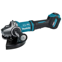 Makita Accu Haakse Slijper GA038GZ04 40V 230mm Zonder Accu En Lader In Doos