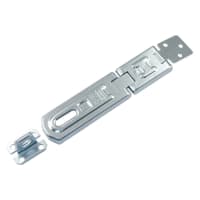 Abus Overval 100DG Dubbel 100mm