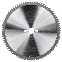 DeWALT Cirkelzaagblad Extreme DT4288QZ S40 305x30x3mm 80tands Trapeziumvlaktand