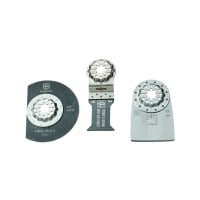 FEIN Multitoolzaagbladenset Combo Vloerrenovatie Starlock 3st