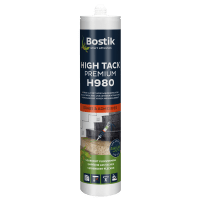 Bostik High Tack H980 Premium 290ml Montagelijm Wit