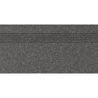 Rako Traptrede Taurus Granit Black 30x60cm 9mm Mat Gerectificeerd R10B