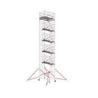 Altrex Rolsteiger RS TOWER 52-S 13,2m Hout 3,05m