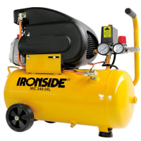 Ironside Compressor 1,5kW 24L