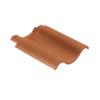 Monier OVH 206 Dubbele Welpan Natuurrood