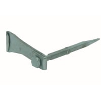 GB Windwervel Enkel Thermisch Verzinkt 83358