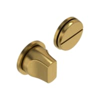 Skantrae Toiletgarnituur Orbit Minimal Messing