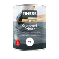 Finess Grondverf Binnen/Buiten 1L Basis TR