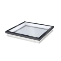 VELUX Koepelopstand CFU 200100 0020Q Opstand 15cm Vast 2-Laags Inbraakwerend