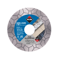 Rubi Diamantzaagblad TGS Superpro 115x22,2mm