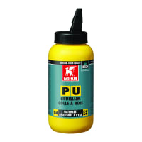 Griffon PU Houtlijm 750gr Bruin Transparant