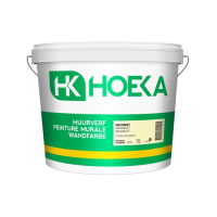 Hoeka Maximat Binnen/Buiten 5L Basis P Wit