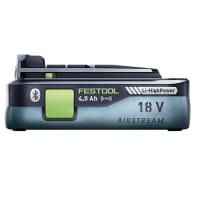 Festool HighPower-Accu BP 18 Li 4,0 HPC-ASI 18V 4,0Ah