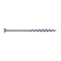Sympafix Gasbetonschroef SBA-TX 10x160mm 100st Verzonken Kop
