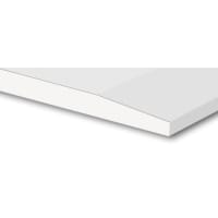 Siniat LaDura Standaard Gipsplaat AK 12,5mm 260x120cm