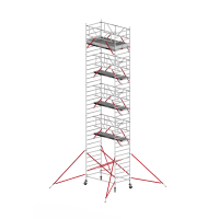 Altrex Rolsteiger RS TOWER 52-S 11,2m Fiber-Deck 2,45m