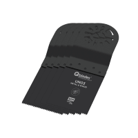 Qblades Multitoolzaagblad UN03 34x40mm Bi-Metaal 5st
