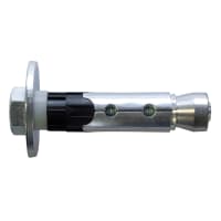 Fischer Kanaalplaatanker FH II NL M8x12x65mm Elektrolytisch Verzinkt 50st 535853